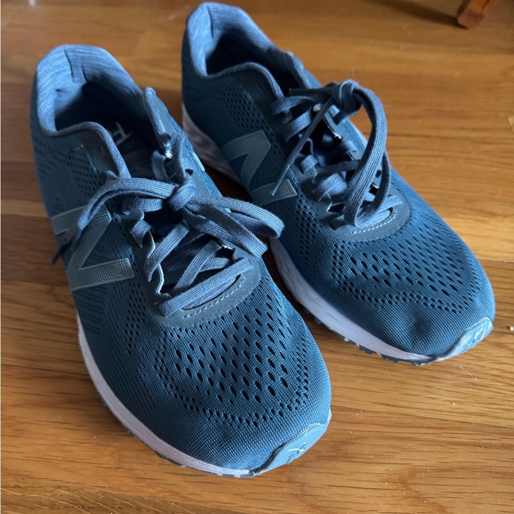 New Balance Gray Sneakers